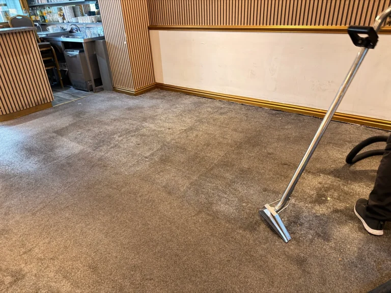 Fresh Fibre Cleaning recent job