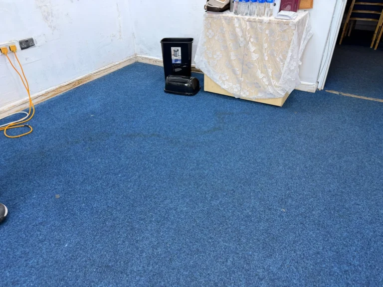 Fresh Fibre Cleaning recent job